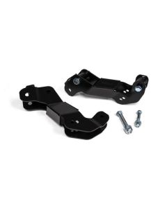 JKS Manufacturing 18-21 Jeep Wrangler JL Control Arm Correction Brackets 2-4.5in Lift - JKS6201