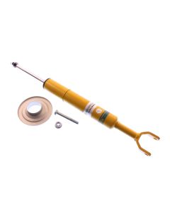 Bilstein B6 2002-2004 Audi A6 Base Front 46mm Monotube Shock Absorber - 24-065085