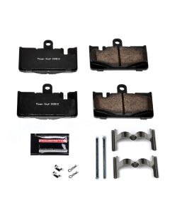 Power Stop 01-06 Lexus LS430 Rear Z23 Evolution Sport Brake Pads w/Hardware - Z23-871