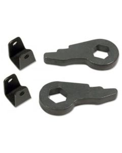 Tuff Country 01-10 Silverado 2500HD (Grn/org/Wht TB) 4x4 & 2wd 2in Lvl Kit Frt (No Shocks) - 12904