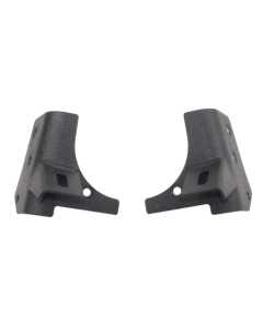 Fishbone Offroad 97-06 Jeep Wrangler TJ Windshield Light Bracket - FB21031