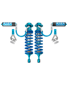 King Shocks 2022+ Toyota Tundra 2.5 Dia. Front Remote Reservoir Coilover (Pair) - 25001-396