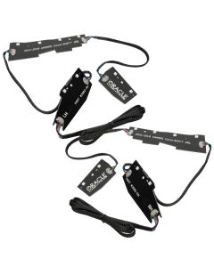 Oracle 16-18 Chevy Camaro RGB+W Headlight DRL Upgrade Kit - ColorSHIFT w/o Controller - 1345-339