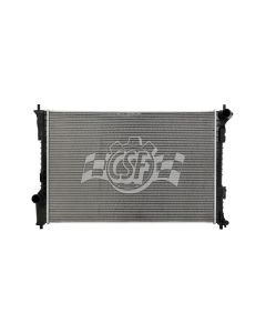 CSF 13-19 Ford Flex 3.5L OEM Plastic Radiator - 3597