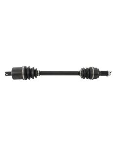 All Balls Racing 11-13 Polaris Sportsman 550 8 Ball Axle Front Left - AB8-PO-8-312