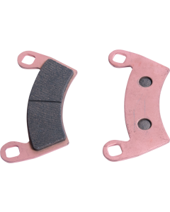 Premium QBS Brake Pads - QUAD-600124 for Superior Safety