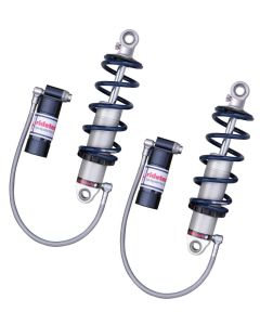 Ridetech 73-87 Chevy C10 Rear TQ Series CoilOvers for use with Bolt-On 4 Link - 11366511