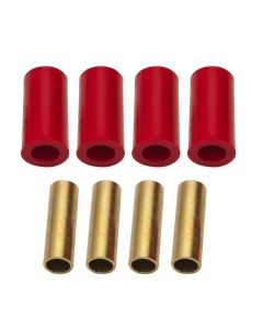Skyjacker Softride Spring Bushing Kit for Jeep Willys CJ5 CJ6