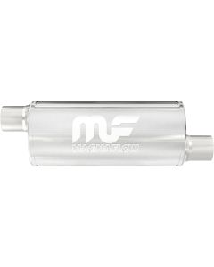 MagnaFlow Muffler Mag SS 6X6 14 2.25/2.2 - 12635