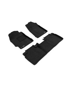 3D Maxpider 15-17 Toyota Camry Elegant Black R1 R2 - L1TY17304709