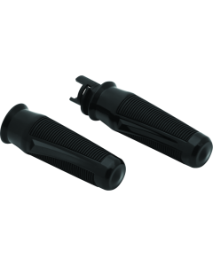Kuryakyn Phantom Grips for Indian - Black 5767