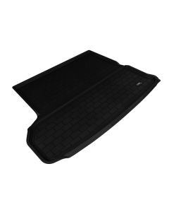 3D MAXpider 2014-2019 Toyota Highlander Kagu Cargo Liner - Black - M1TY1631309
