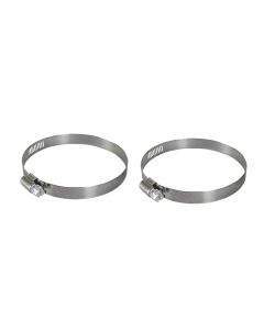 aFe Magnum FORCE Replacement Clamp Kit SAE 056 (3-1/16 IN ID to 4 IN ID Range) Pair - 59-01014-MA
