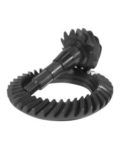 Yukon ZF 9.25in CHY 3.91 Rear Ring & Pinion Install Kit Positraction Axle Bearings and Seals - YGK2087