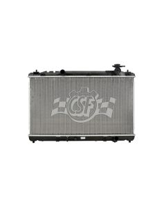 CSF 10-11 Toyota Camry 2.4L OEM Plastic Radiator - 3502