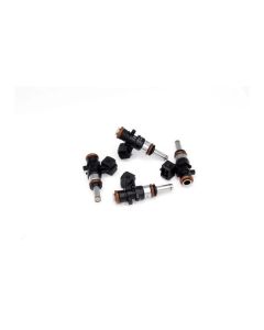 Deatschwerks Matched Set of 750cc Injectors for Polaris Rush 600 11-12 - 16MX-41-0750-4