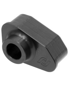 RockJock JL Antirock Sway Bar Bushing Right Rear Frame Bracket for 25 spline bar - CE-9900JLRR