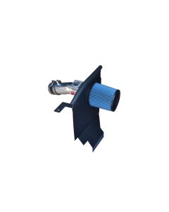 Injen 17-18 Toyota iA 1.5L Polished Cold Air Intake - SP2025P