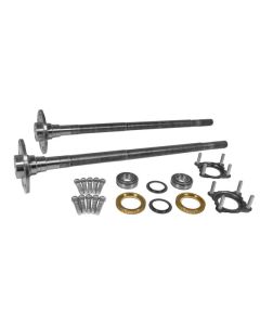 Yukon Chromoly Rear Axle Kit Dana 35 Jeep JL Non-Rubicon 29 Spline 2 Sides - YA WAK-003