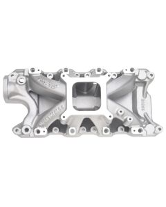 Edelbrock Ford Windsor Super Victor EFI Manifold 8 2In Deck - 29285