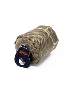 Torque Solution Thermal Oil Filter Blanket for Subaru EJ 15208AA12A Oil Filter - TS-SU-528