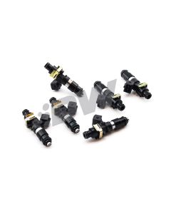 DeatschWerks 01-05 Lexus IS300 2JZ-GE Bosch EV14 1200cc Injectors (Set of 6) - 16MX-12-1200-6