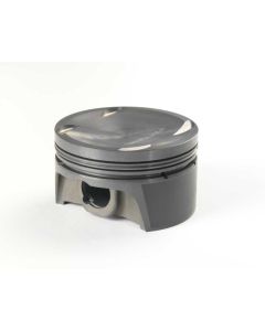 Mahle MS Piston Set SR20DET 86.50mm Bore 86.0mm Stroke 136mm Rod 22mm Pin -11.5cc 8.5 CR Set of 4 - 930101105