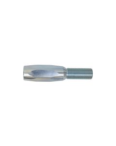 UMI Performance 3/4in-16 4140 M/F Hex Adjuster 4-1/2in Length - 90001