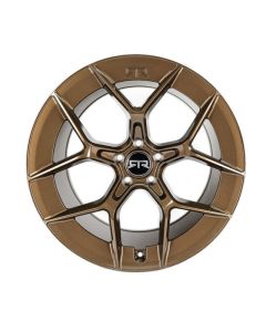Method RTR Aero 5 Ford Mustang 20x10.5 +45mm Offset 5x114.3 70.5mm CB - Bronze Wheel - RTRA520512945