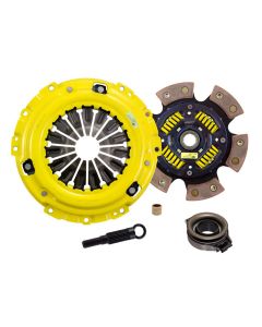 ACT XT/Race Sprung 6 Pad Clutch Kit - NS5-XTG6