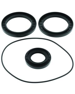 QuadBoss 02-08 Yamaha YFM660 Grizzly 4x4 Rear Differential Seal Kit - 414295