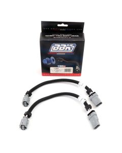 BBK 16-20 GM Camaro 6.2L SS Manual Trans O2 Sensor Wire Harness Extensions (Rear) - 11221