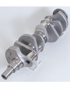 Eagle Chrysler BB 8 Bolt Rear Flange 4.375in Stroke 2.200in Rod Journal Forged 4340 Steel Crankshaft - 444243757100