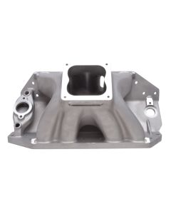 Edelbrock Manifold Big Victor II BBC w/ Edelbrock Profiler or Dart Big Chief Heads Dominator Flange - 28002