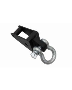 Durable Rear D-Ring Frame Mounts for Jeep JK 07-18