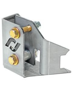 RockJock JK Geometry Correction Axle Bracket for Rear Trac Bar - CE-9807RTBK