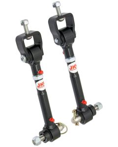 RockJock TJ/LJ/XJ/MJ/ZJ Sway Bar Disconnects Front Pair - CE-9141