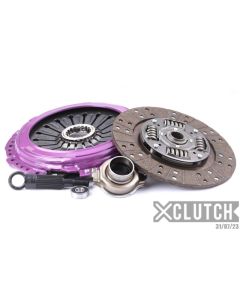 XClutch 15-21 Subaru WRX STi Base 2.5L Stage 1 Steel Backed Organic Clutch Kit - XKSU24001-1T