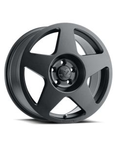 fifteen52 Tarmac 17x7.5 5x112 40mm ET 66.56mm Center Bore 5.8in. BS Asphalt Black Wheel - TARAB-77551+40