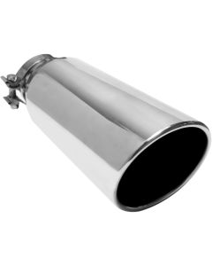MagnaFlow Tip W/Clamp 5x13inch 4inch ID - 35214