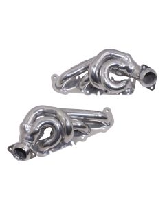 BBK 11-14 Ford F-150 Coyote 5.0 Shorty Tuned Length Exhaust Headers - 1-3/4in Ceramic - 19430