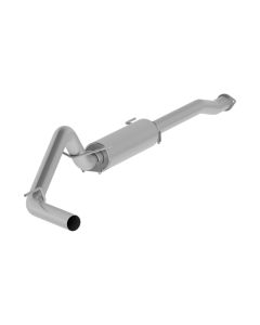 MBRP Toyota 3" Catback Exhaust System For 16-20 Toyota Tacoma 3.5L Single Side Exit Performance Seri - S5338P