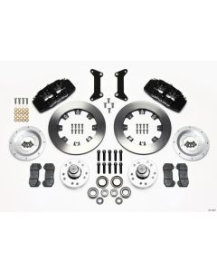 Wilwood Dynapro 6 Front Hub Kit 12.19in 79-87 GM G Body - 140-12837