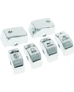 BKC Switch Caps - Enhance Your Ride Experience