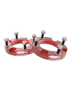 aFe 24-25 Toyota Tacoma CONTROL 1.5in Leveling Kit - Red - 416-72T010-R