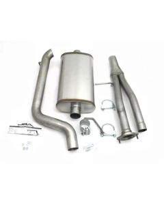 JBA Racing Headers 03-06 H2 Hummer 6.0L 4wd Hummer H2 2003-2006 6.0L V8- JBA-40-3023