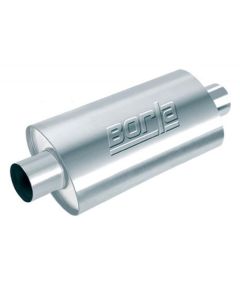 Borla XR-1® Stainless Multicore Racing Mufflers- 400371