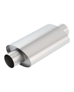 Borla XR-1® Stainless Multicore Racing Mufflers- 400372