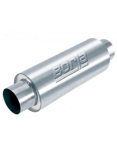Borla XR-1® Stainless Multicore Racing Mufflers- 400373