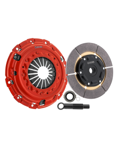 Action Clutch 06-11 Honda Civic Si 2.0L (K20Z3) Ironman Sprung (Street) Clutch Kit - ACR-0664-SPR